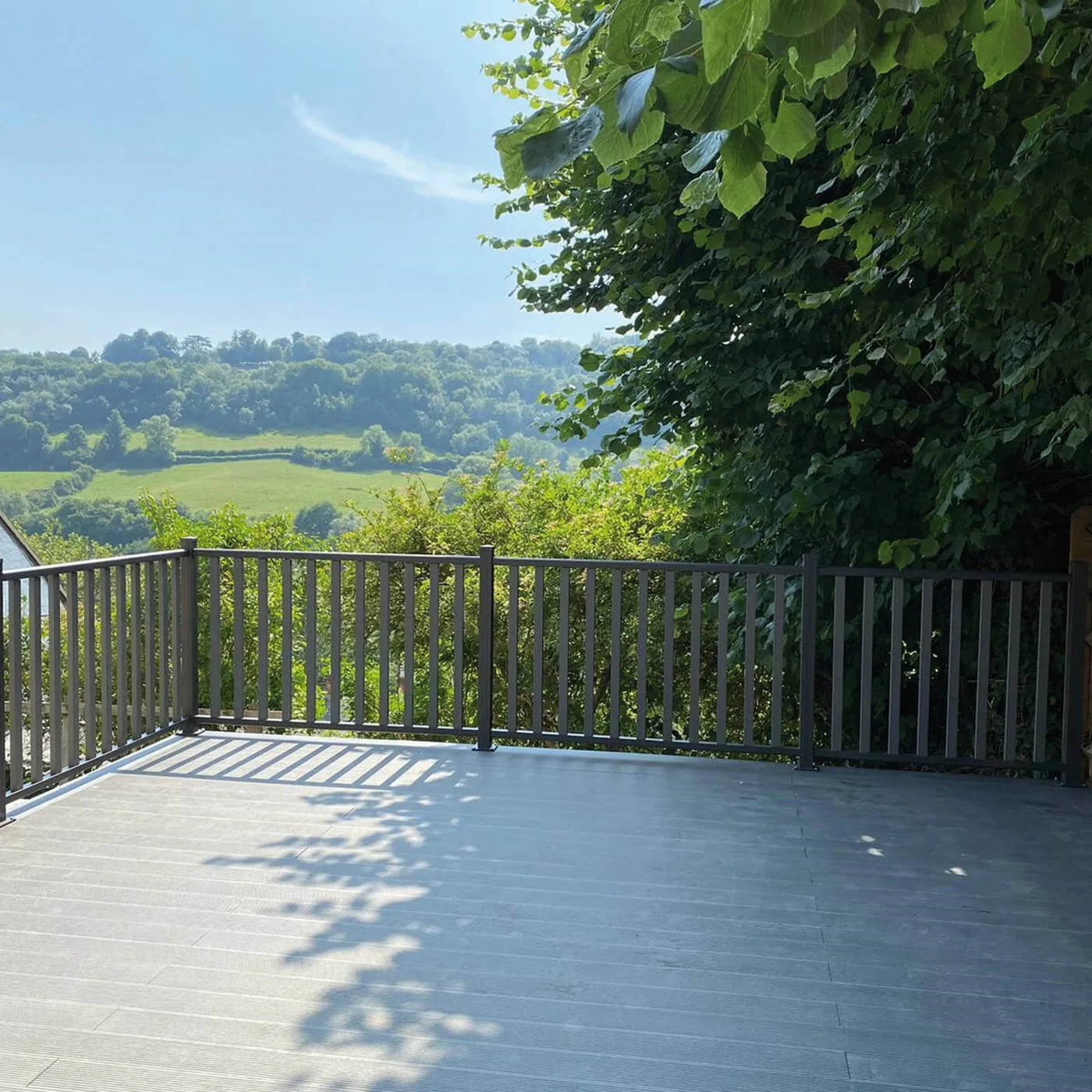 Composite Balustrades