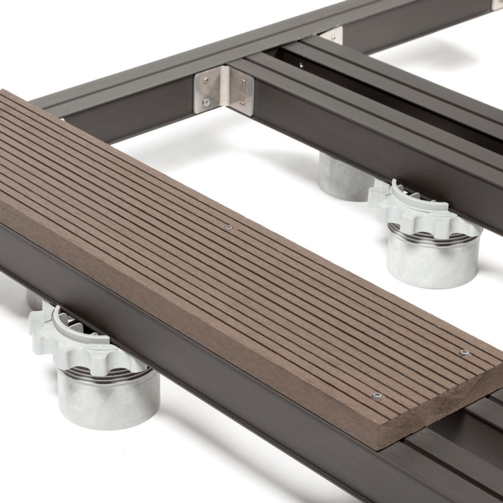 Fire Resistant Decking