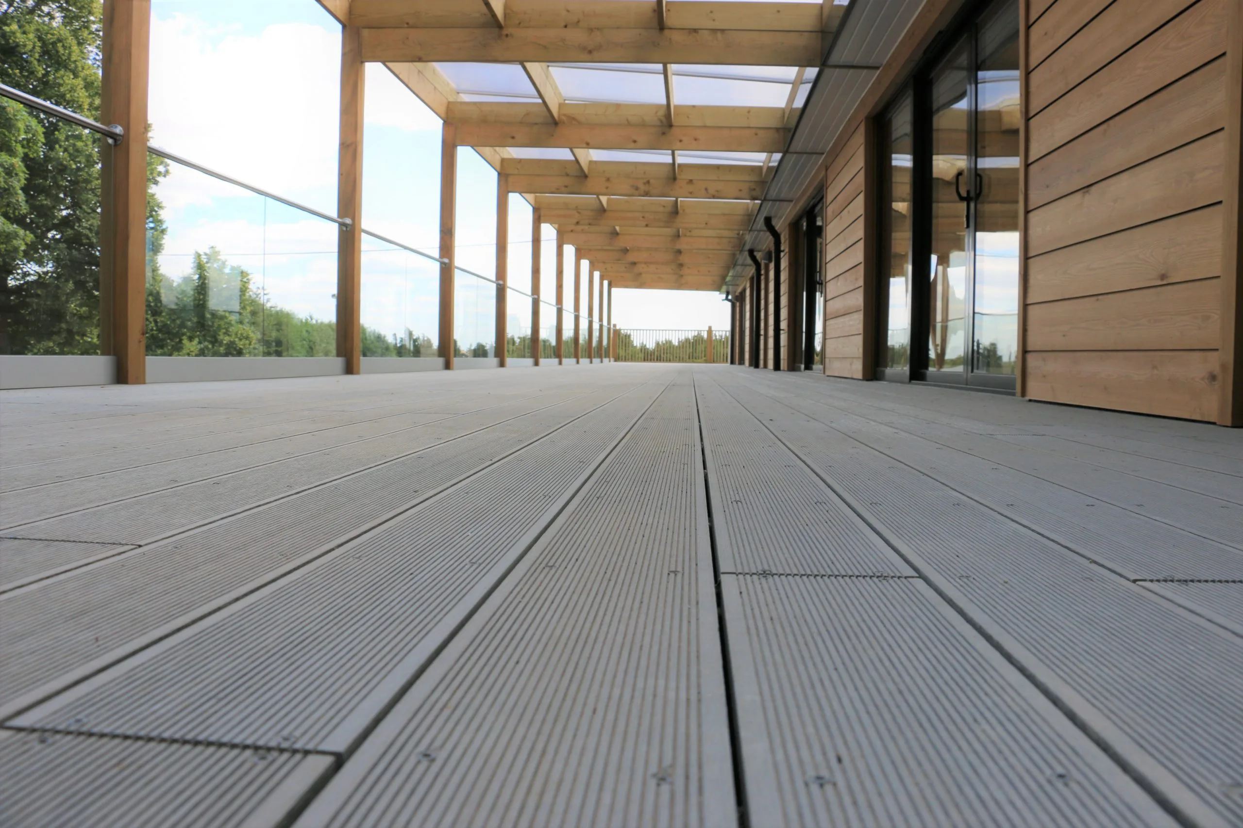 composite decking