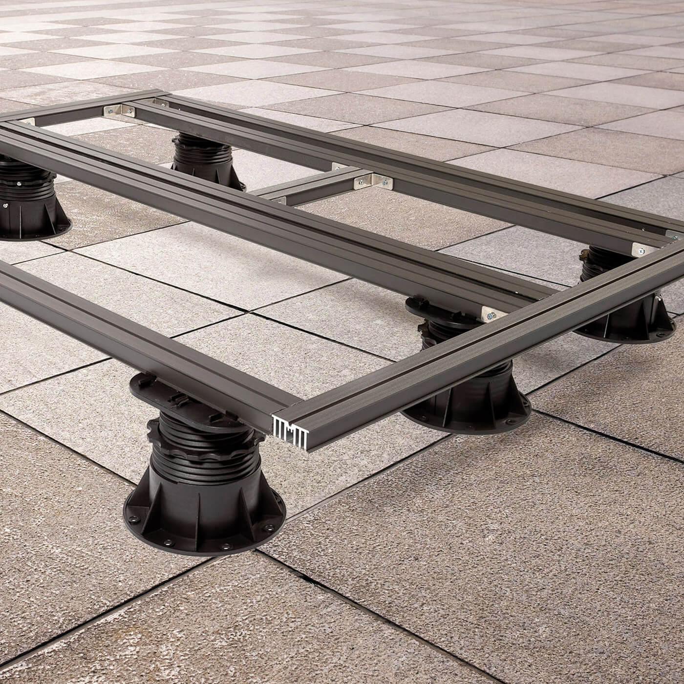 Decking Subframe System