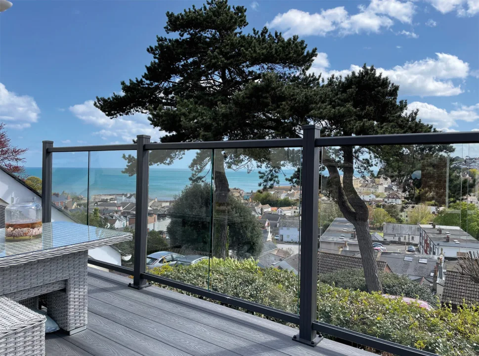 Composite Balustrades