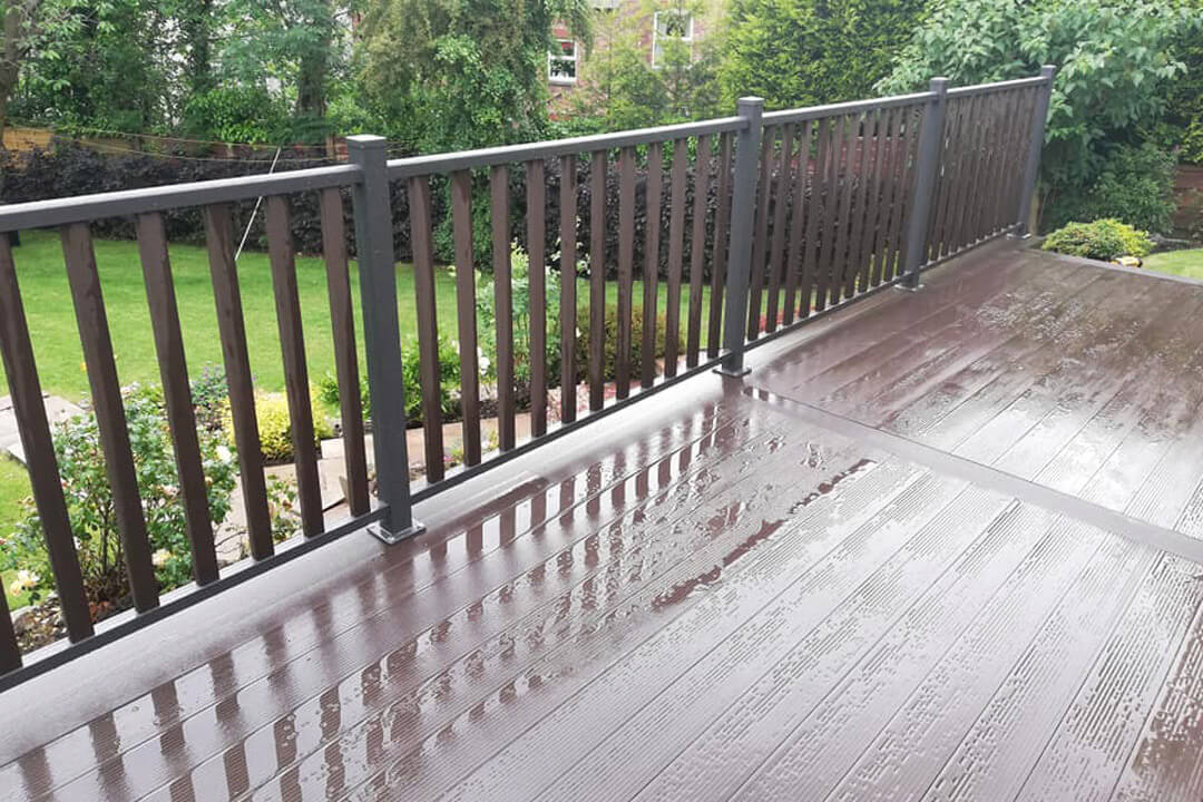 Composite Balustrades