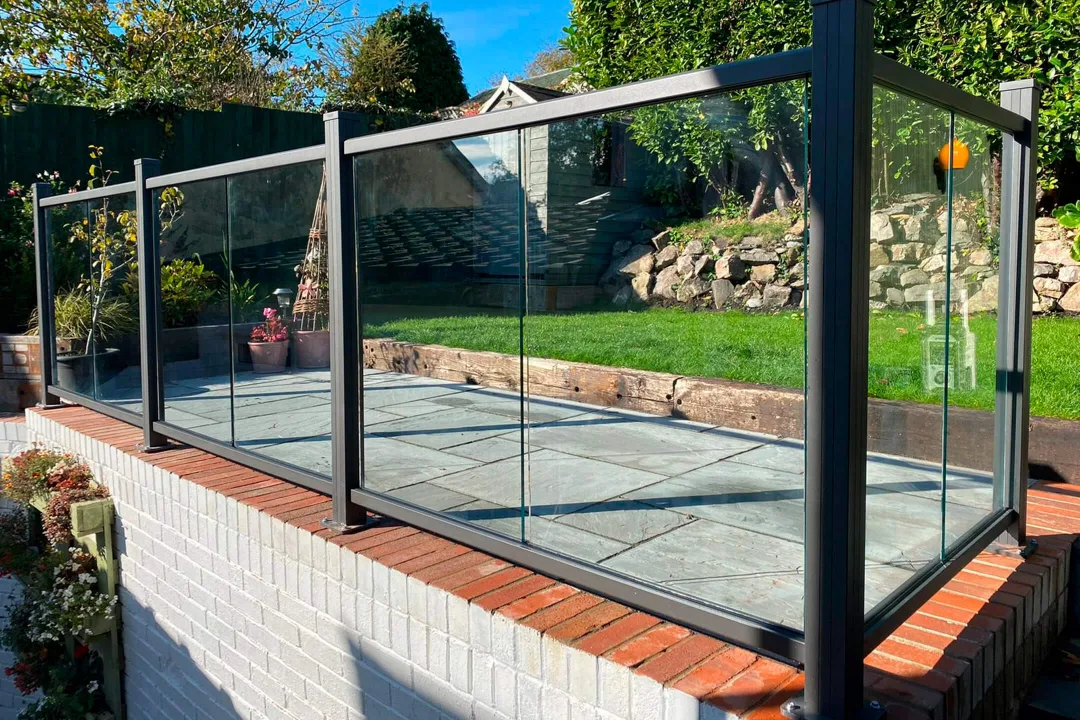 Composite Balustrades