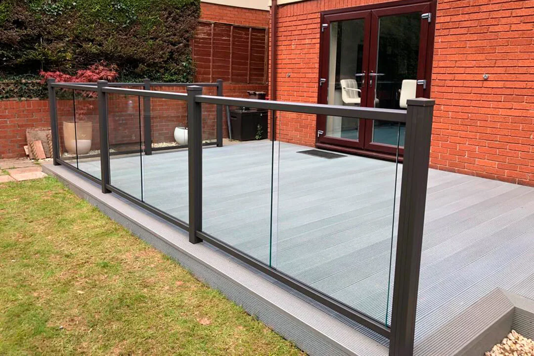 Composite Balustrades