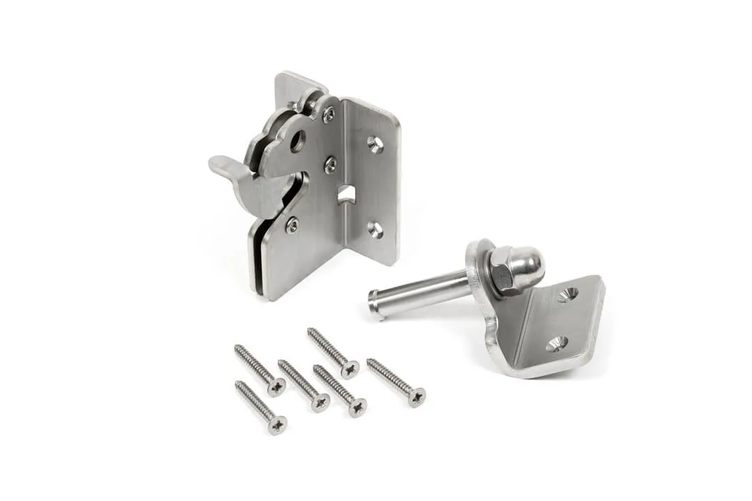 Gate Latch - Single Entry